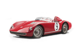 1:43 Škoda 1100 OHC Spider, No.9, Majstrovstvá ČSSR Kdyně 1961