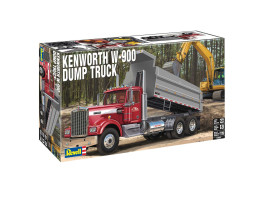 1:25 Kenworth W-900 Dump Truck