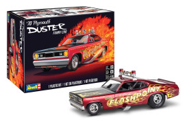 1:24 Plymouth Duster (1970)