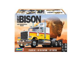 1:32 Chevy Bison Semi Truck
