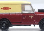 1:120 Land Rover Series 2 LWB Hard Top British Rail