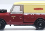 1:120 Land Rover Series 2 LWB Hard Top British Rail