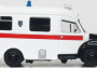 1:76 Aberystwyth Bedford J1 Ambulance