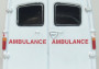 1:76 Aberystwyth Bedford J1 Ambulance