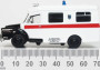 1:76 Aberystwyth Bedford J1 Ambulance