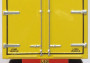 1:76 ERF EC Box Trailer Gerry Cottles Circus