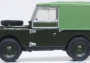 1:76 Land Rover Series I 88 Canvas Bronze Green