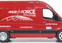 1:76 Mercedes-Benz Sprinter Parcelforce