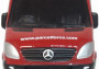 1:76 Mercedes-Benz Sprinter Parcelforce