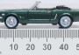 1:87 Ford Mustang Convertible Ivy Green 1965