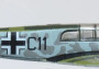 1:72 Messerschmitt Bf 108, NJ-C11, Nord Pingouin, Duxford