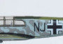 1:72 Messerschmitt Bf 108, NJ-C11, Nord Pingouin, Duxford