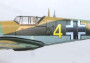 1:72 Messerschmitt Bf 109 F-4/Trop-104, Eberhard von Boremski