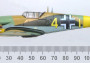 1:72 Messerschmitt Bf 109 F-4/Trop-104, Eberhard von Boremski