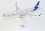 1:200 Airbus A321-253NX, SAS Scandinavian Airlines, 2019s Colors (Snap-Fit)