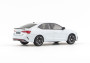 1:43 Škoda Octavia IV RS (2020) – biela Moon metalíza