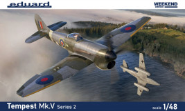 1:48 Hawker Tempest Mk.V Series 2 (WEEKEND edition)