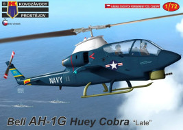 1:72 Bell AH-1G Huey Cobra „Late“ (predobjednávka)