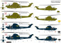 1:72 Bell AH-1G Huey Cobra „International“ (predobjednávka)
