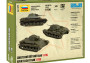 1:100 Т-70B Soviet Light Tank