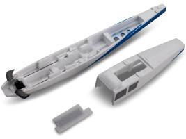 UMX Turbo Timber Evolution 0.7m: Trup