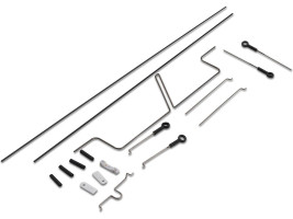 UMX Turbo Timber Evolution 0.7m: Sada tiahel