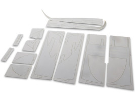 UMX Turbo Timber Evolution 0.7m: Samolepky