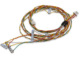 UMX Turbo Timber Evolution 0.7m: Sada LED osvetlenia