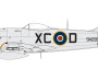 1:72 Hawker Tempest Mk.V Post War