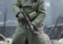 1:6 German WH Infantry Oberleutnant – Winter