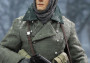 1:6 German WH Infantry Oberleutnant – Winter