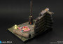 1:6 German WWII Stove Diorama Set