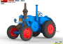 1:24 German Tractor D8506 Mod. 1937