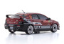 Mini-Z AWD Mitsubishi Lancer Evo X Dealer Team s vysielačom KT-531P