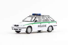 1:43 Škoda Felicia FL Combi (1998) – Polícia ČR