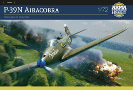 1:72 Bell P-39N Airacobra