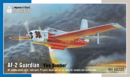 1:48 Grumman AF-2 Guardian „Fire Bomber“