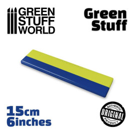 Green Stuff Tape – dvojzložkový epoxidový tmel (15 cm)