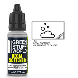 Green Stuff World Decal Softener – zmäkčovač obtlačkov (17 ml)