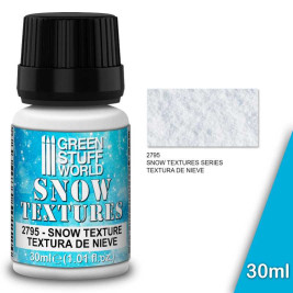 Snow Textures – sneh (30 ml)