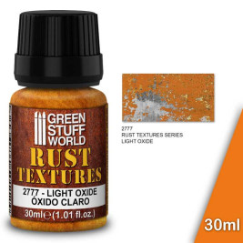 Rust Textures – ľahká hrdza (30 ml)
