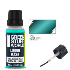 Maskovací prípravok Green Stuff World (10 ml)