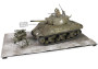 1:32 M4A3E2 (75) Sherman Jumbo “Cobra King” US Army “First in Bastogne”