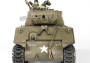 1:32 M4A3E2 (75) Sherman Jumbo “Cobra King” US Army “First in Bastogne”