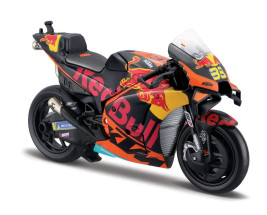 1:18 Red Bull KTM Factory (2021), No.33, Brad Binder
