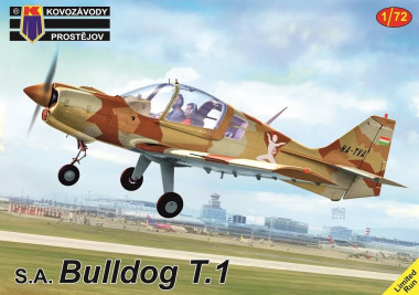 1:72 S.A. Bulldog T.1