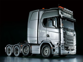 1:14 Scania 770 S 8x4/4 (stavebnica)