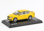 1:43 Škoda Octavia III (2012) – žltá Taxi