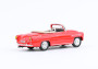 1:43 Škoda Felicia Roadster (1963) – červená svetlá