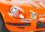 1:10 Alpine A110 Jägermeister (1973) M-06 Chassis (stavebnica)